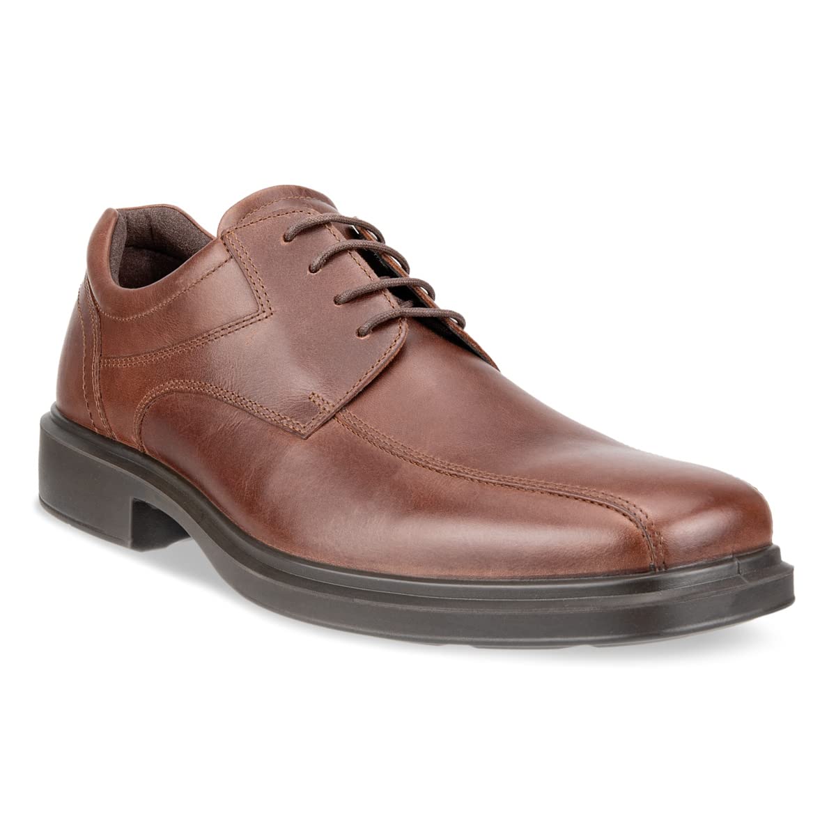 ECCO Helsinki 2 Brown Men Uniform Dress Shoe 6