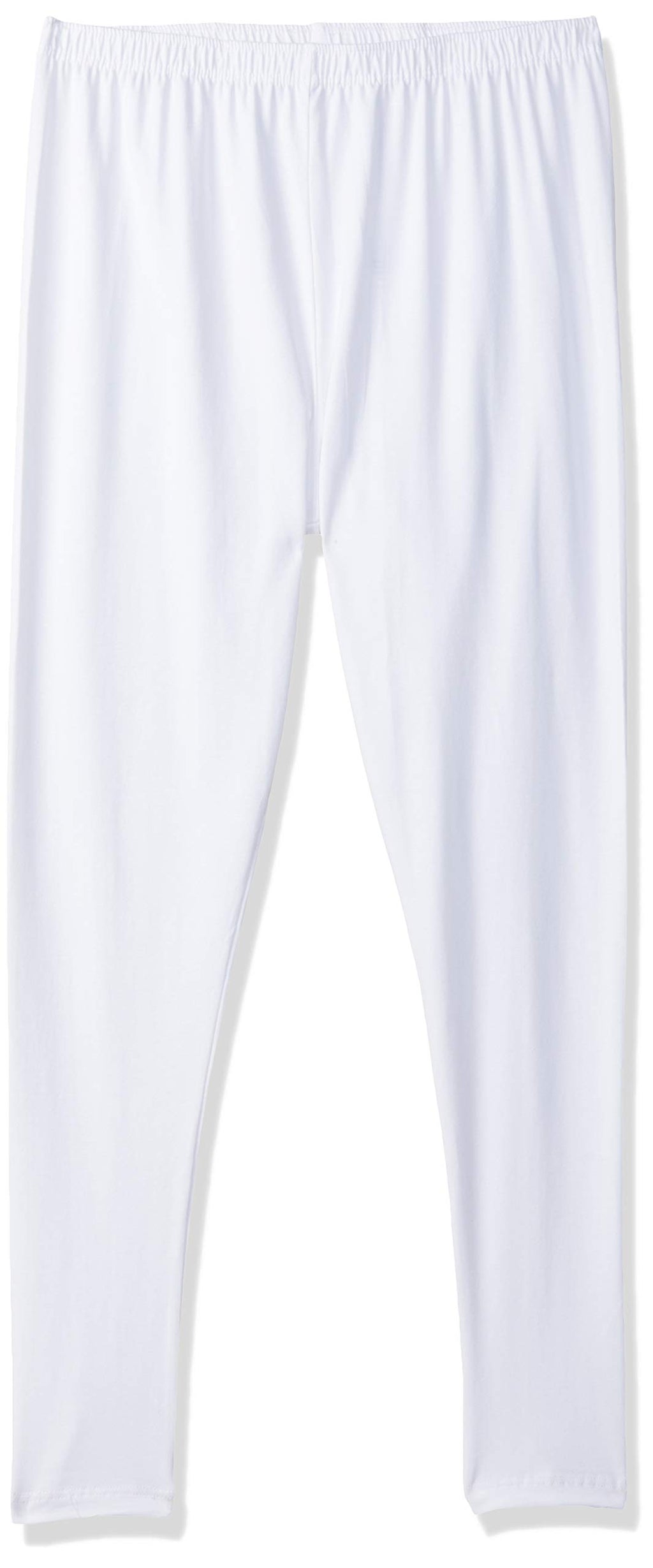 Lux Lyra Women'S Cotton Pack Of 1 Bottom Al_Plus_1Pc_White Fit