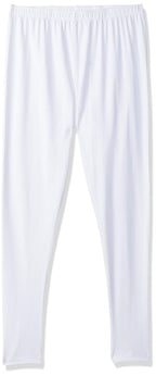 Lux Lyra Women'S Cotton Pack Of 1 Bottom Al_Plus_1Pc_White Fit