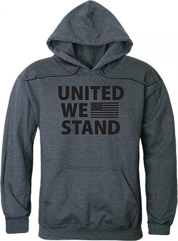 Graphic Pullover, United We Stand,HCH, S