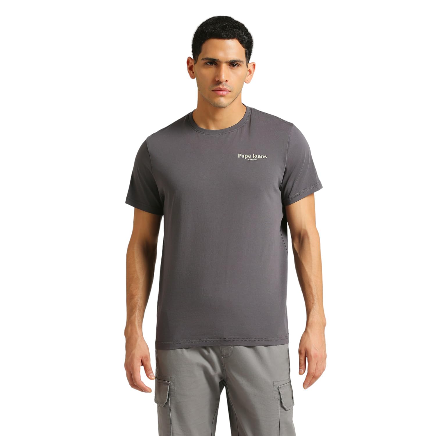 Corban Back Printed Tee