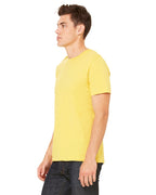 Bella Canvas Unisex Jersey Short-Sleeve T-Shirt - MAIZE YELLOW - M