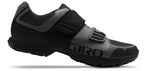 Giro Berm Cycling Shoes 2021 - Men's Dark Shadow/Black 46