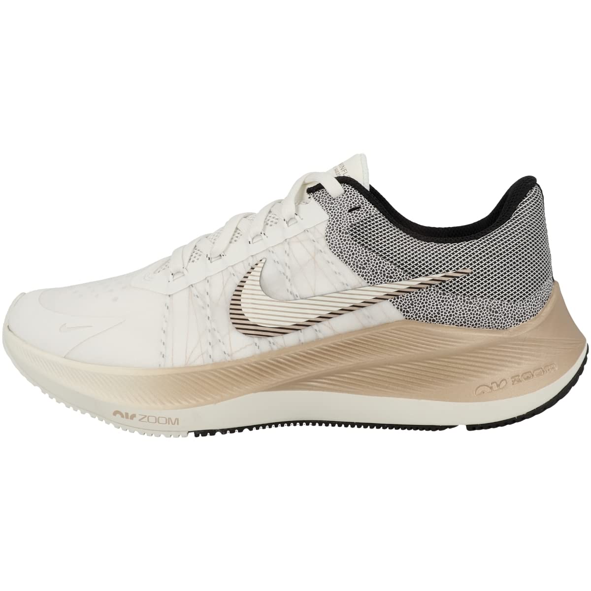 Nike Running Shoe Zoom Winflo 8 Prm 0 4 Women Running Shoes