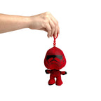 Star Wars 4.5 Inch Heroez Plush Keychain | Sith Trooper