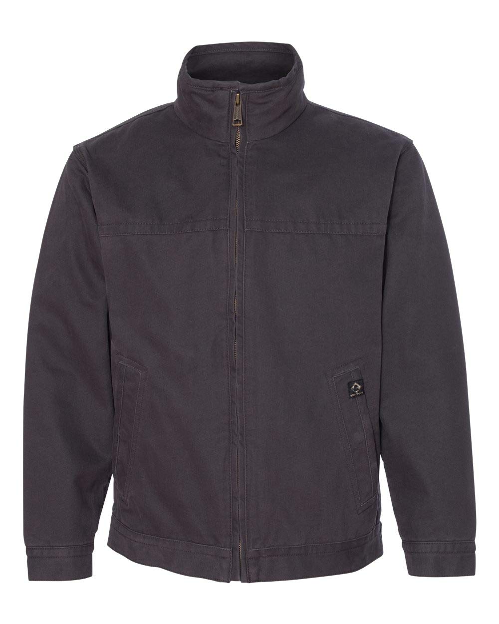 Mens Maverick Jacket - cHARcOAL - S(D0102H78U1X)