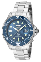 Invicta Men's 16036 Pro Diver Analog Display Automatic Self Wind Silver Watch