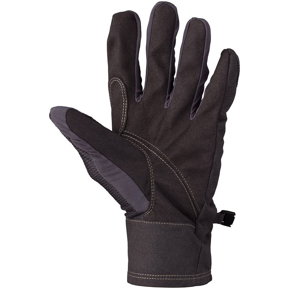 Browning Gloves Trapper Creek Charcoal Brackish Medium