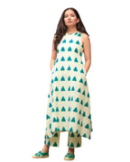 Leriya Fashion WomenS Rayon Regular Kurta Set (Lf-K2721&P143_Off White