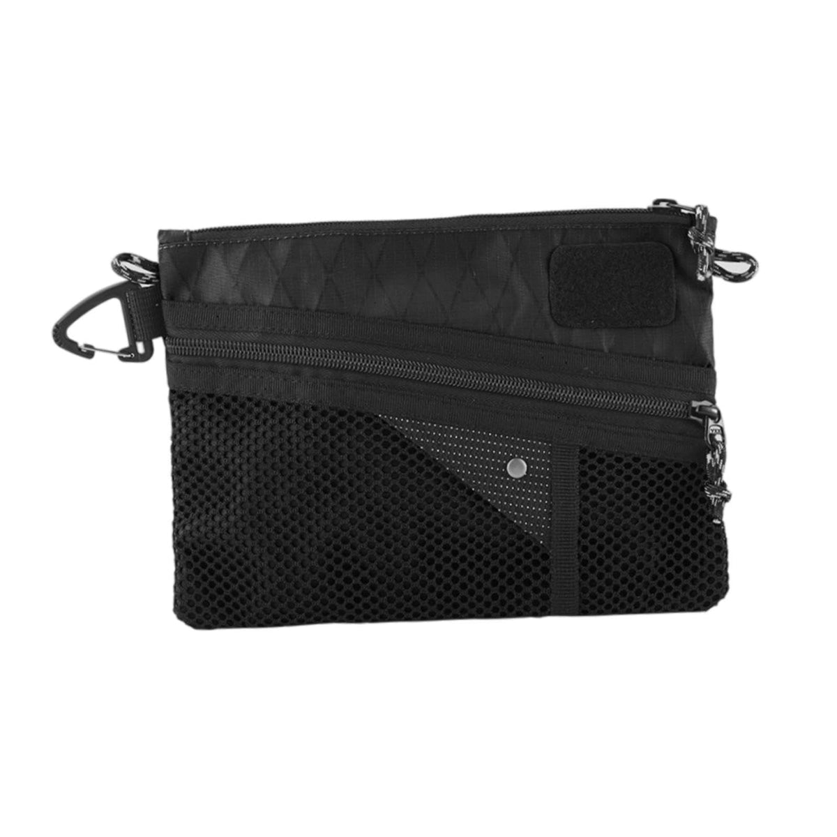 Enakshi Carrying Bag WaterResistant Portable Coin Bag For Cycling Fishing Climbing Black|Clothing, Shoes & Accessories | Mens A 6.1 inch