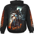 Spiral - Night Rider - Hoody Black - M