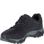 Merrell Men's Moab Adventure Lace Hiking Shoe, Black, 10