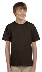 Youth Essential-T T-Shirt - WHITE - XS(D0102H7KWNT)