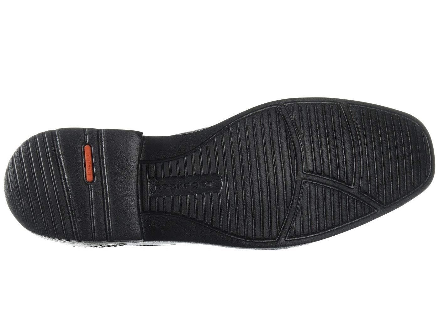 Rockport mens Style Leader 2 Bike Slip-on loafers shoes, Black, 11 Wide US