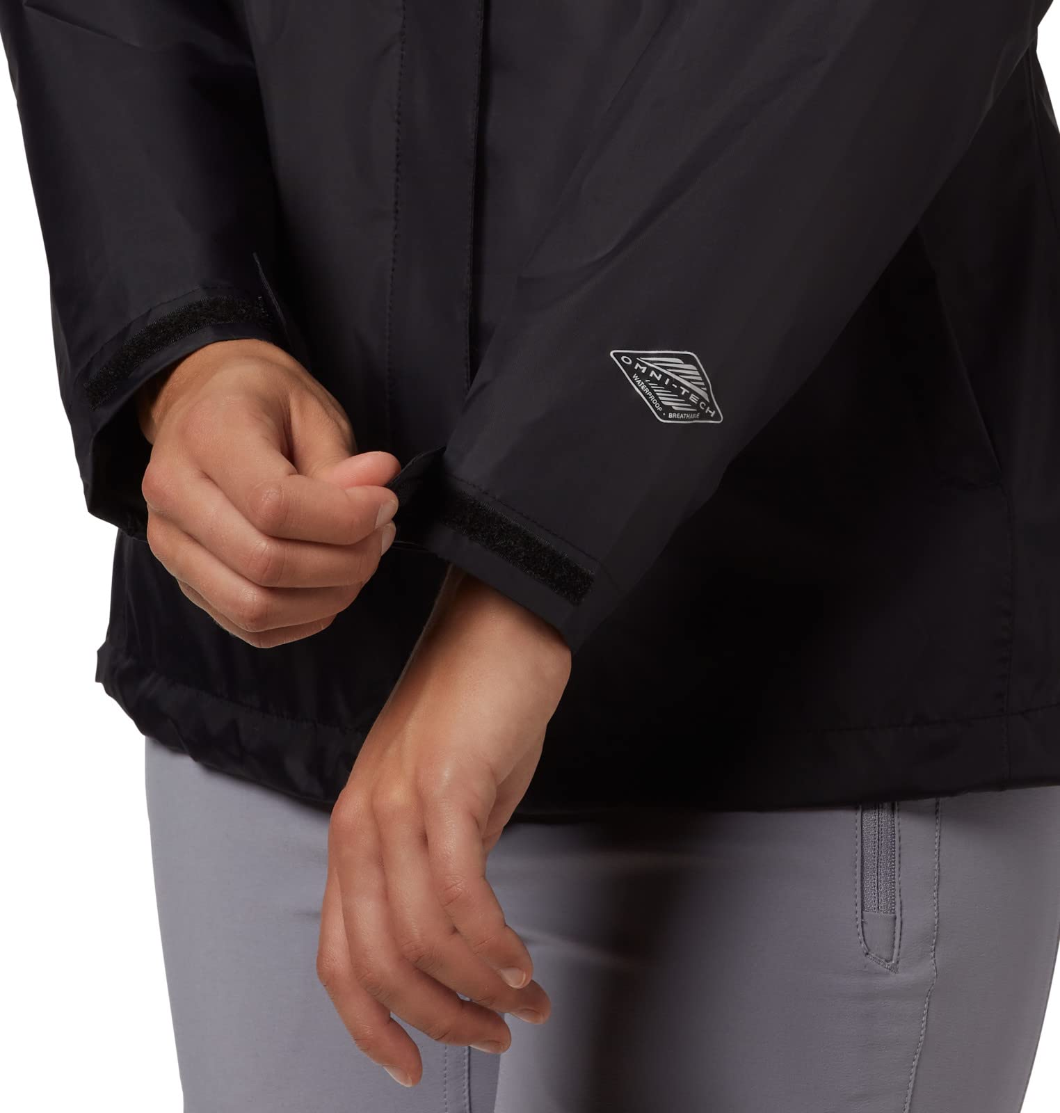 Ladies ArcadiaII Jacket - BLAcK - XS(D0102H7MVIJ)