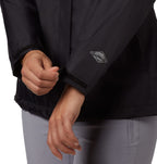 Ladies ArcadiaII Jacket - BLAcK - XS(D0102H7MV22)
