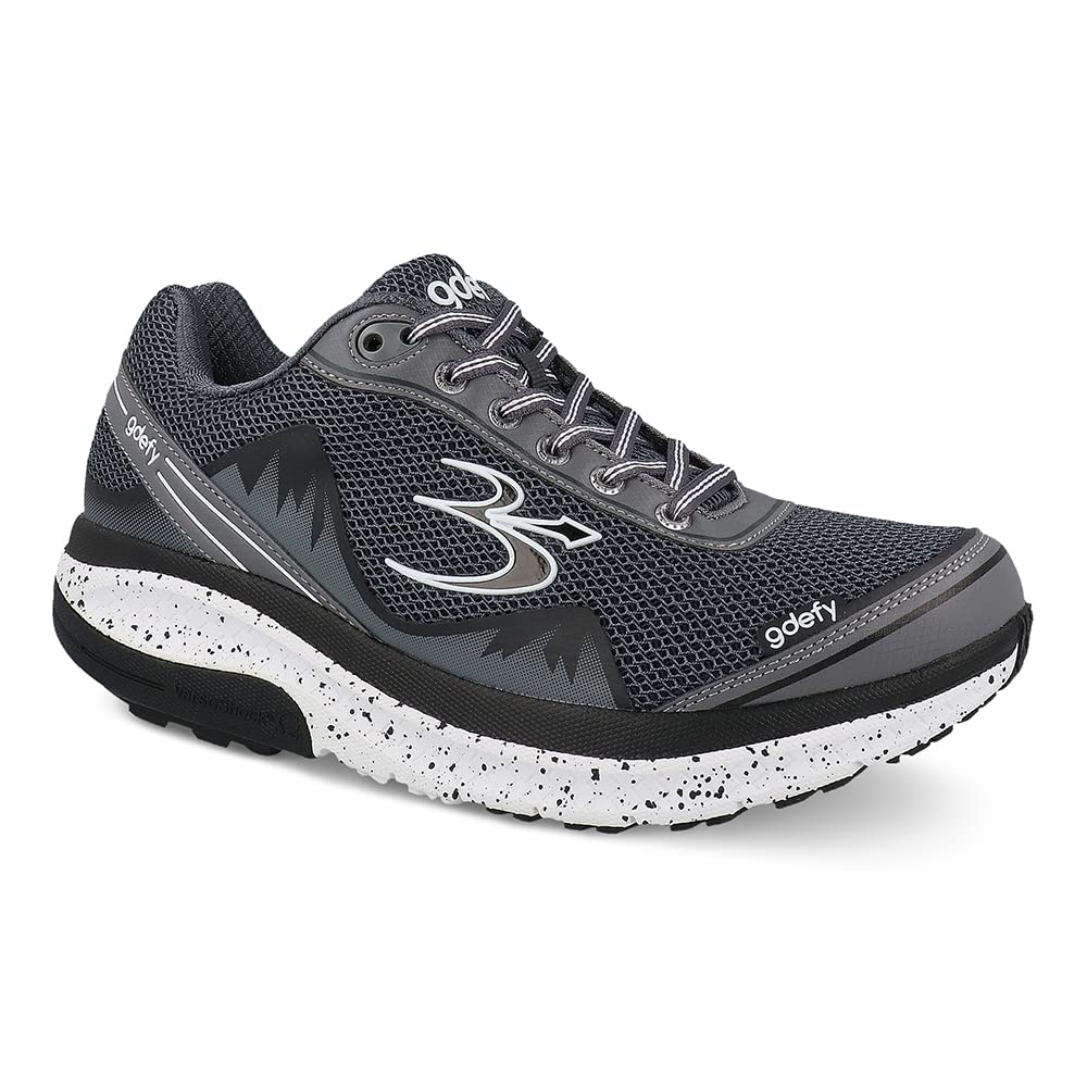 Gravity Defyer G-defy Womens Pain Relief | Arch Support | Plantar Fasciitis | Foot & Knee Pain | Wide Shoes | Orthopedic | Heel 