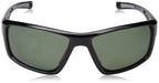 Coyote Eyewear Floating Polarized Sunglasses, Black, G15