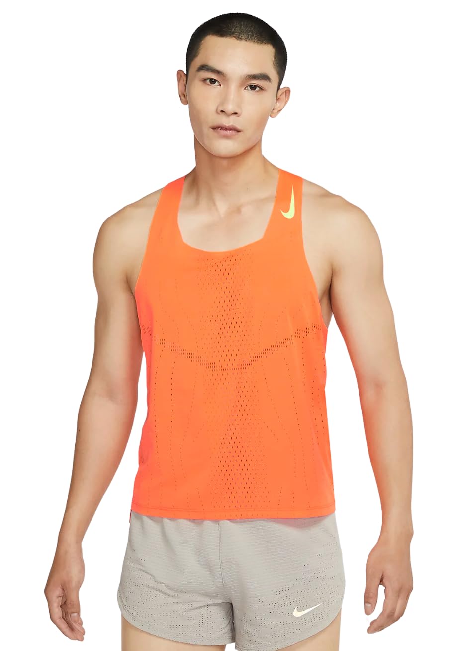 Nike Dfadv Aroswft Singlet Men Vests