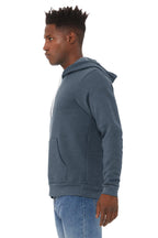 Unisex Sponge Fleece Pullover Hoodie - NAVY - S(D0102H7WIFX)