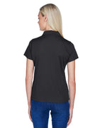 Ladies 4 oz Polytech Polo - WHITE - S(D0102H76N0J)