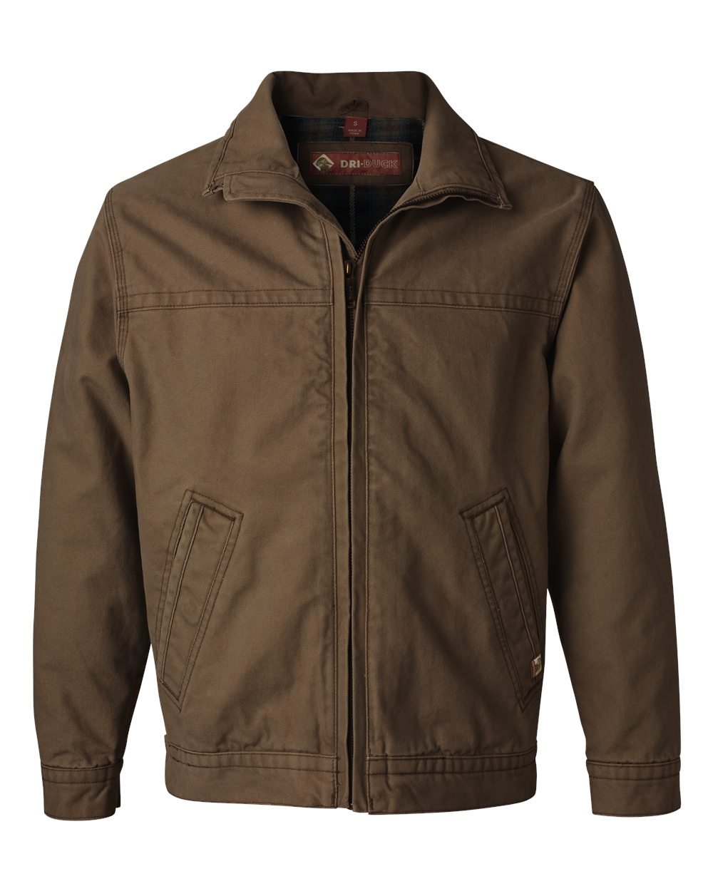 Mens Tall Maverick Jacket - FIELD KHAKI - XLT(D0102H7YHY2)