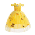 Dressy Daisy Girls' Princess Fancy Dress Up Costume Christmas Halloween Outfit Butterfly