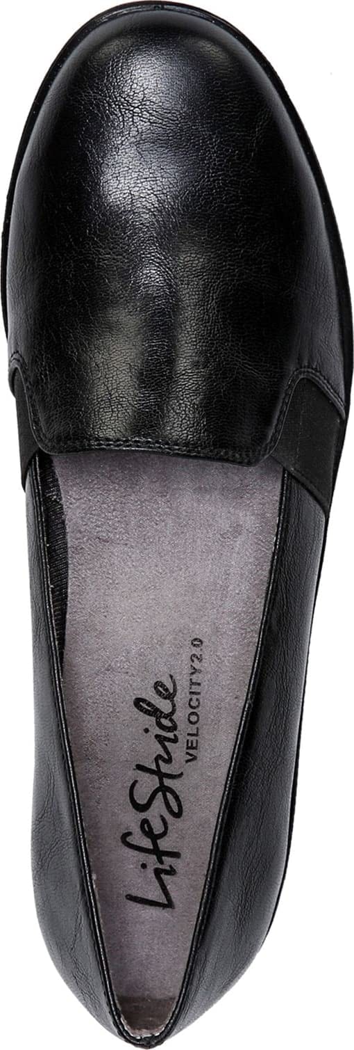 LifeStride Women's, Isabelle Slip-On Black