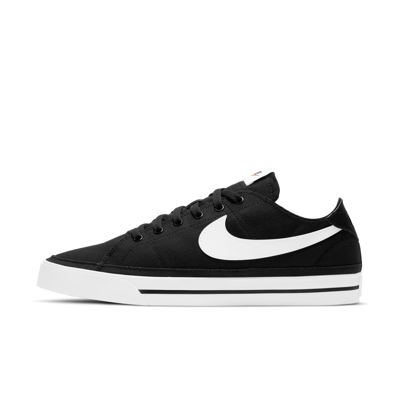 Nike Court Legacy Canvas Boys Sneakers