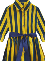 A.T.U.N. Girls Shirt Dress