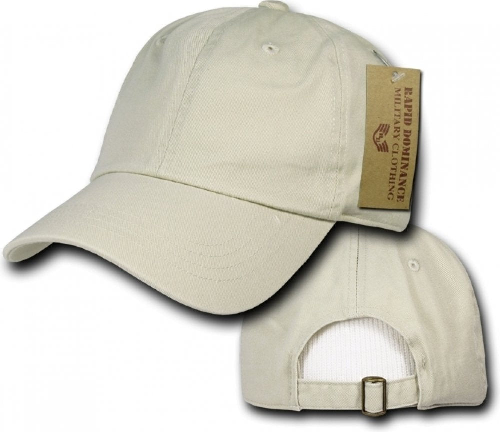 Washed Polo Cap, Stone