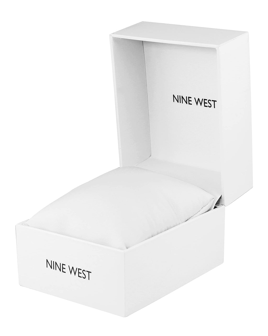 Nine West Women's Floral Dial Strap Watch, NW/2920