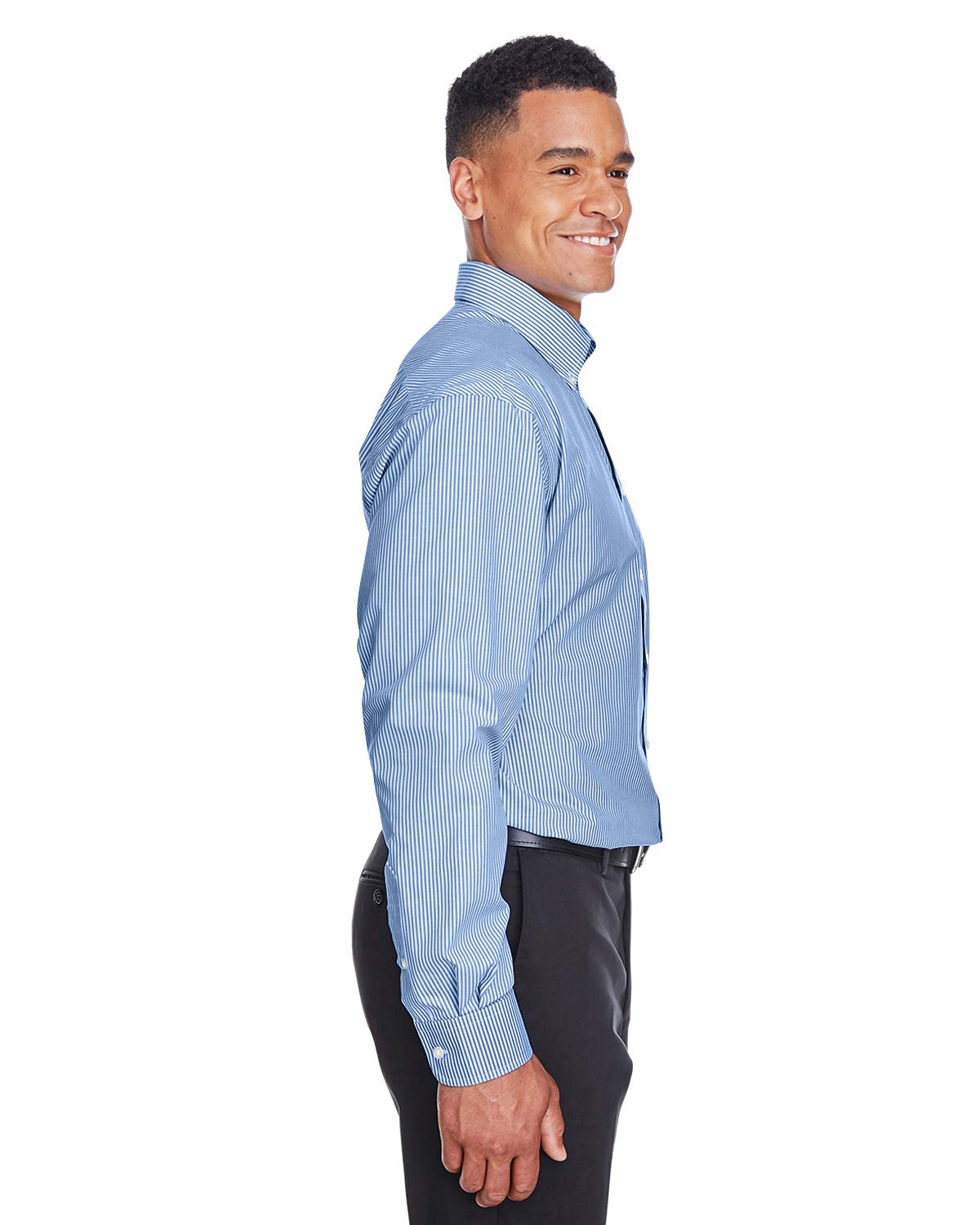 Mens crown Woven collectionBanker Stripe - DILL - S(D0102H7YHc2)