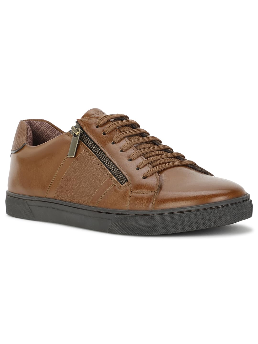 Bata Mens Casual Laceup Derby Shoes  Light Brown 8 UK (8213021) 8