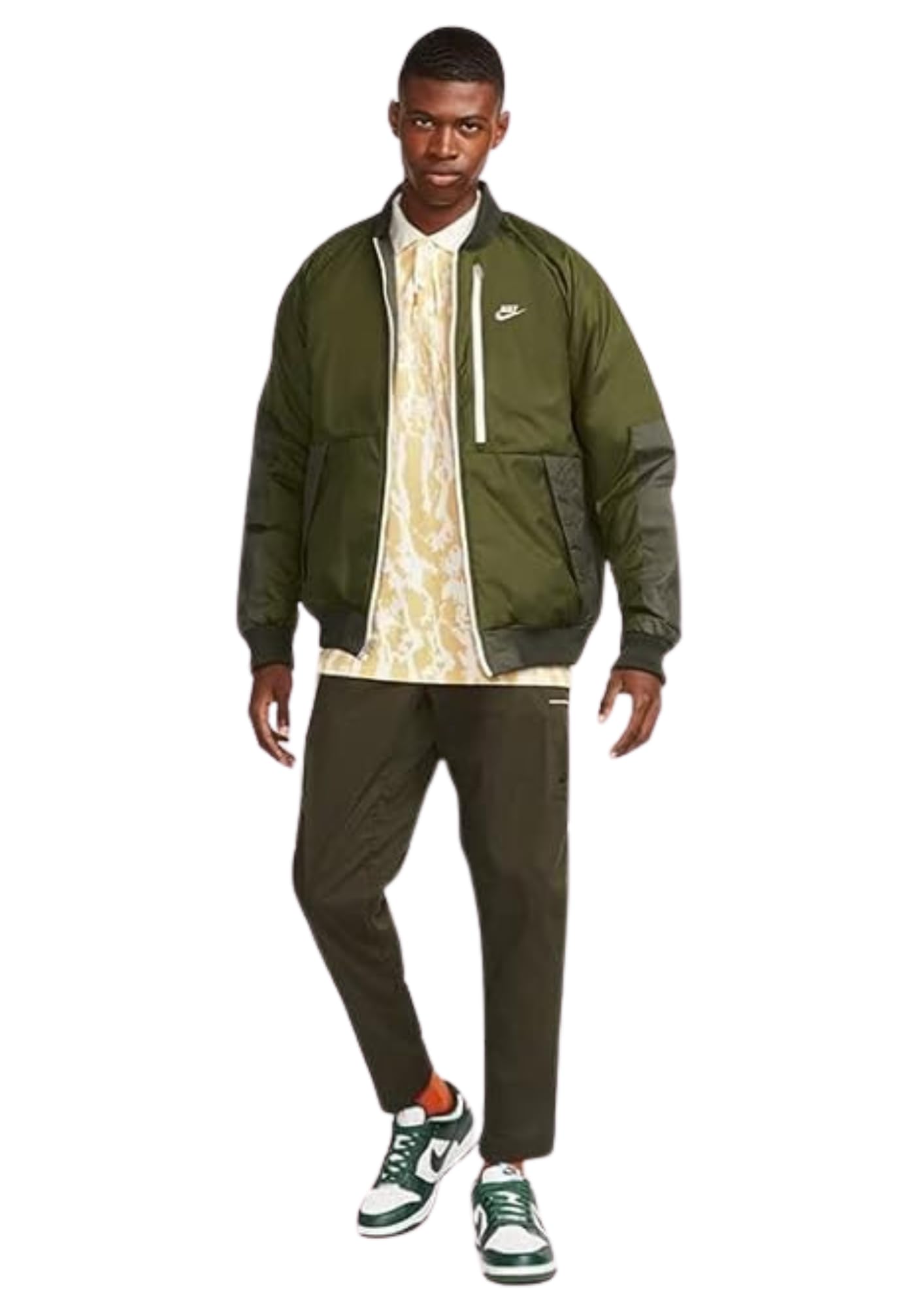 Nike Nsw Tf Rpl Legacy Bomber Men Fashion Sneakers