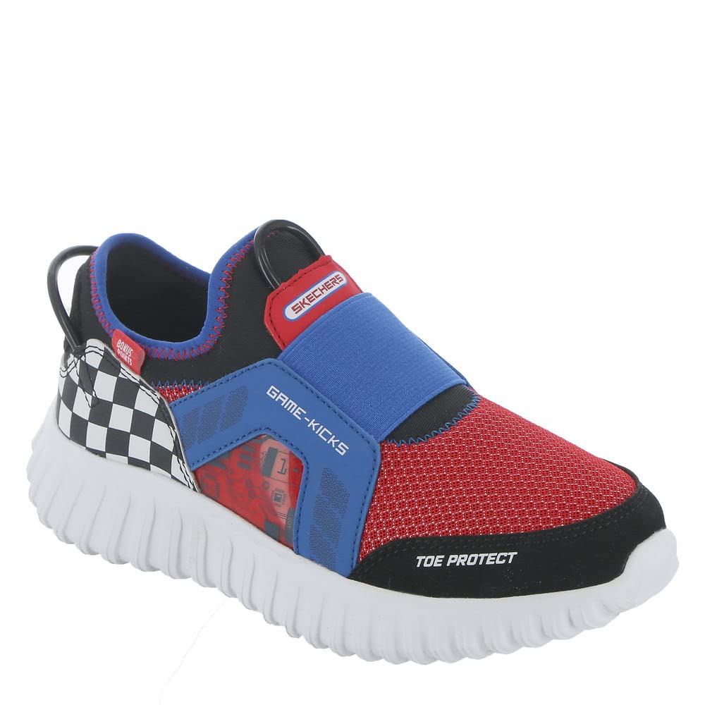 Skechers Boys Depth Charge 2.0 Double Point Casual Shoes
