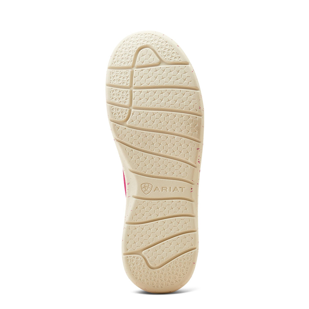 Ariat Women's Hilo, Hottest Pink, 7.5