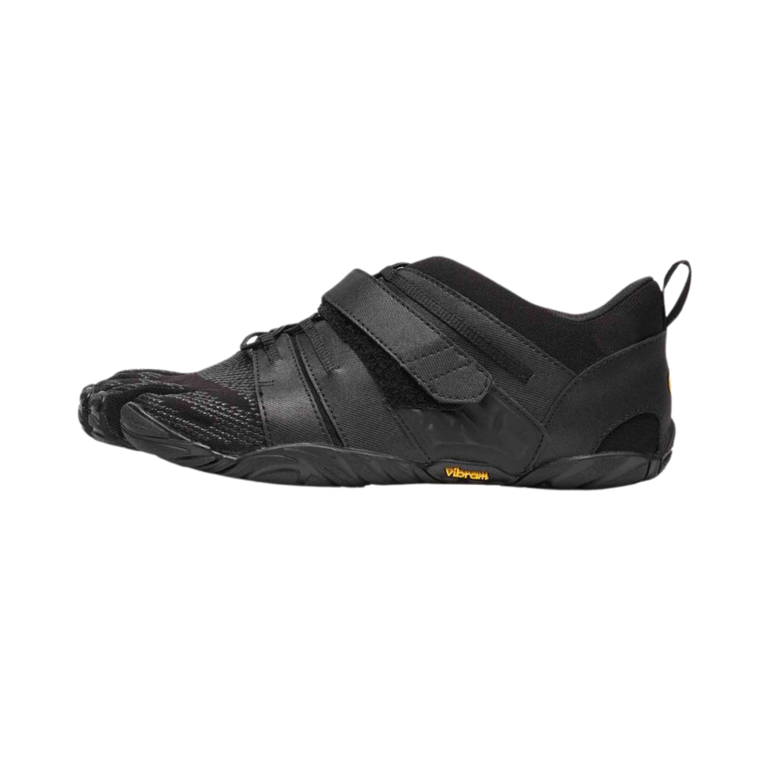 Vibram Men's FiveFingers V-Train 2.0 Shoe, Black/Black, 43 EU / 9.5-10 US