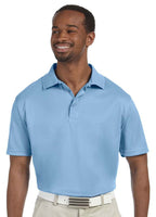 Mens 4 oz Polytech Polo - WHITE - 5XL(D0102H7YXTX)