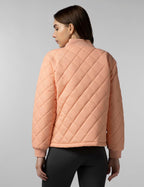 FYLTR Womens Winter Puffer Jacket with Patch Pockets - Stylish Boxy Fit | Full Sleeves | Extended Placket | Snap Button | Casua