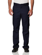 Dickies mens Regular Straight Stretch Twill Cargo work utility pants, Dark Navy, 34W x 34L US