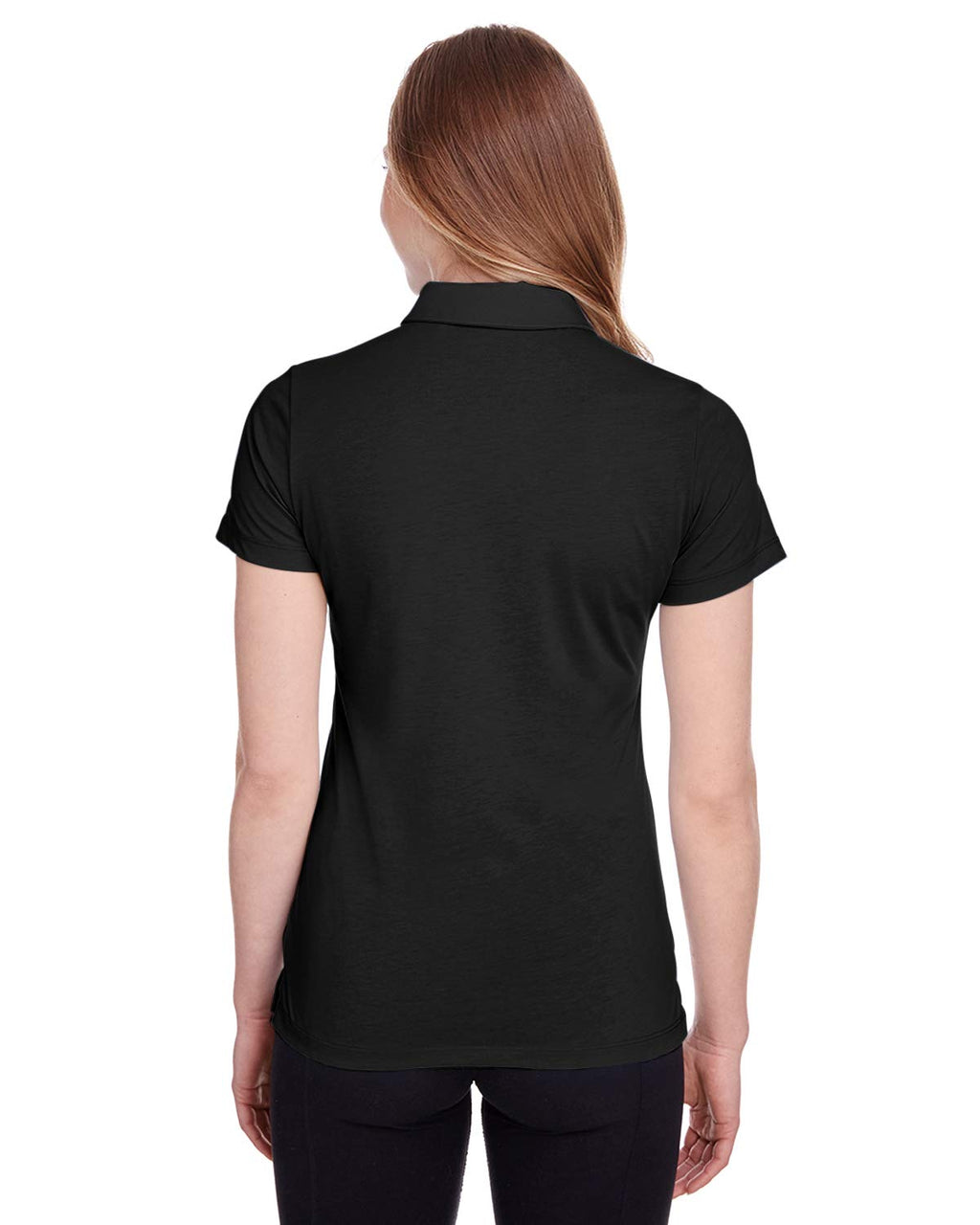 Ladies Fusion Polo - PUMA BLAcK - XS(D0102H7DRc8)