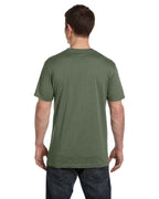 Mens Blended Eco T-Shirt - cHARcOAL BLAcK - S(D0102H7ZLLP)