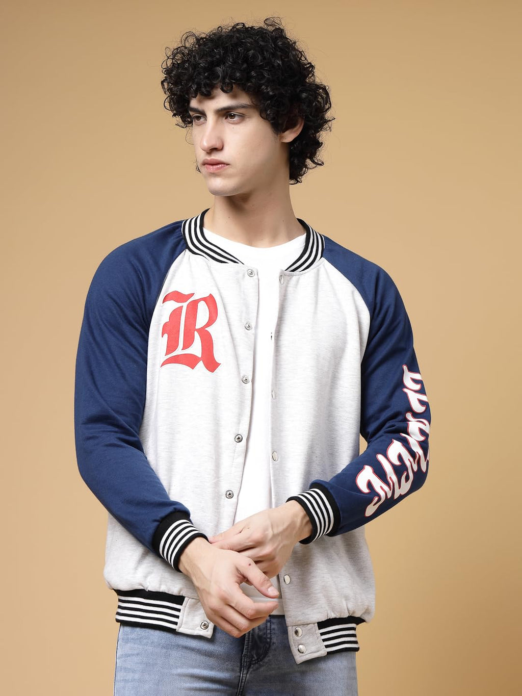 RIGO Mens Regular Jacket (SW10231200_Acro