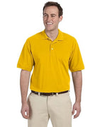 Mens 56 oz Easy BlendPolo - WHITE - XS(D0102H768W6)