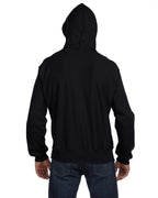 Reverse Weave Pullover Hooded Sweatshirt - OXFORD gRAY - M(D0102H7DcZ6)