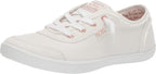 Skechers womens Bobs B Cute Sneaker, White, 7 Wide US