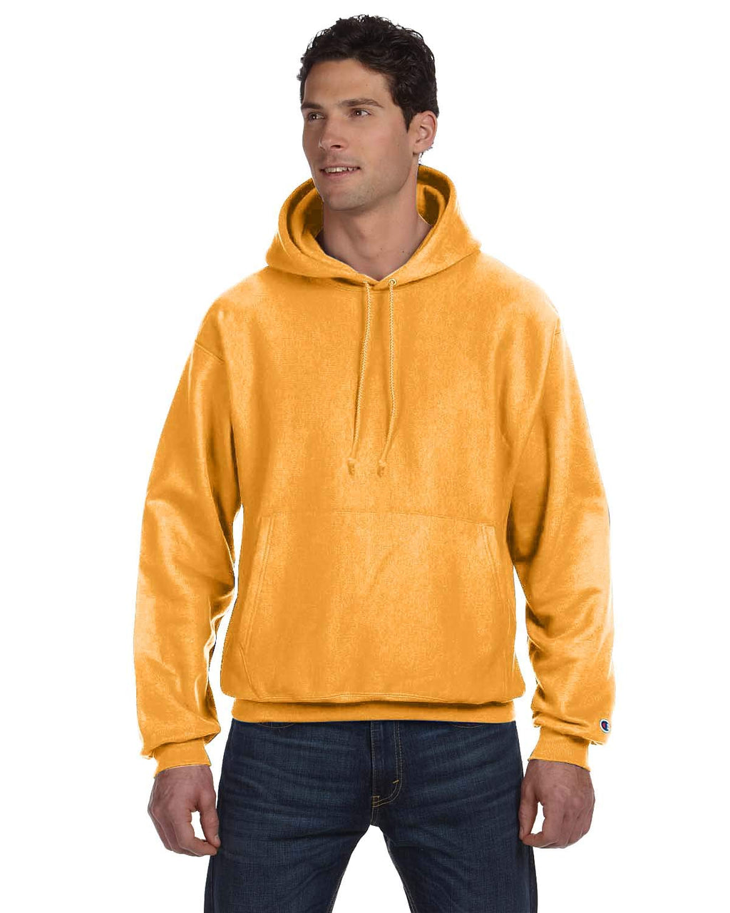 Reverse Weave Pullover Hooded Sweatshirt - OXFORD gRAY - M(D0102H2H5XA)