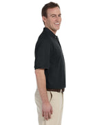 Mens 56 oz Easy BlendPolo - WHITE - XS(D0102H768Q6)