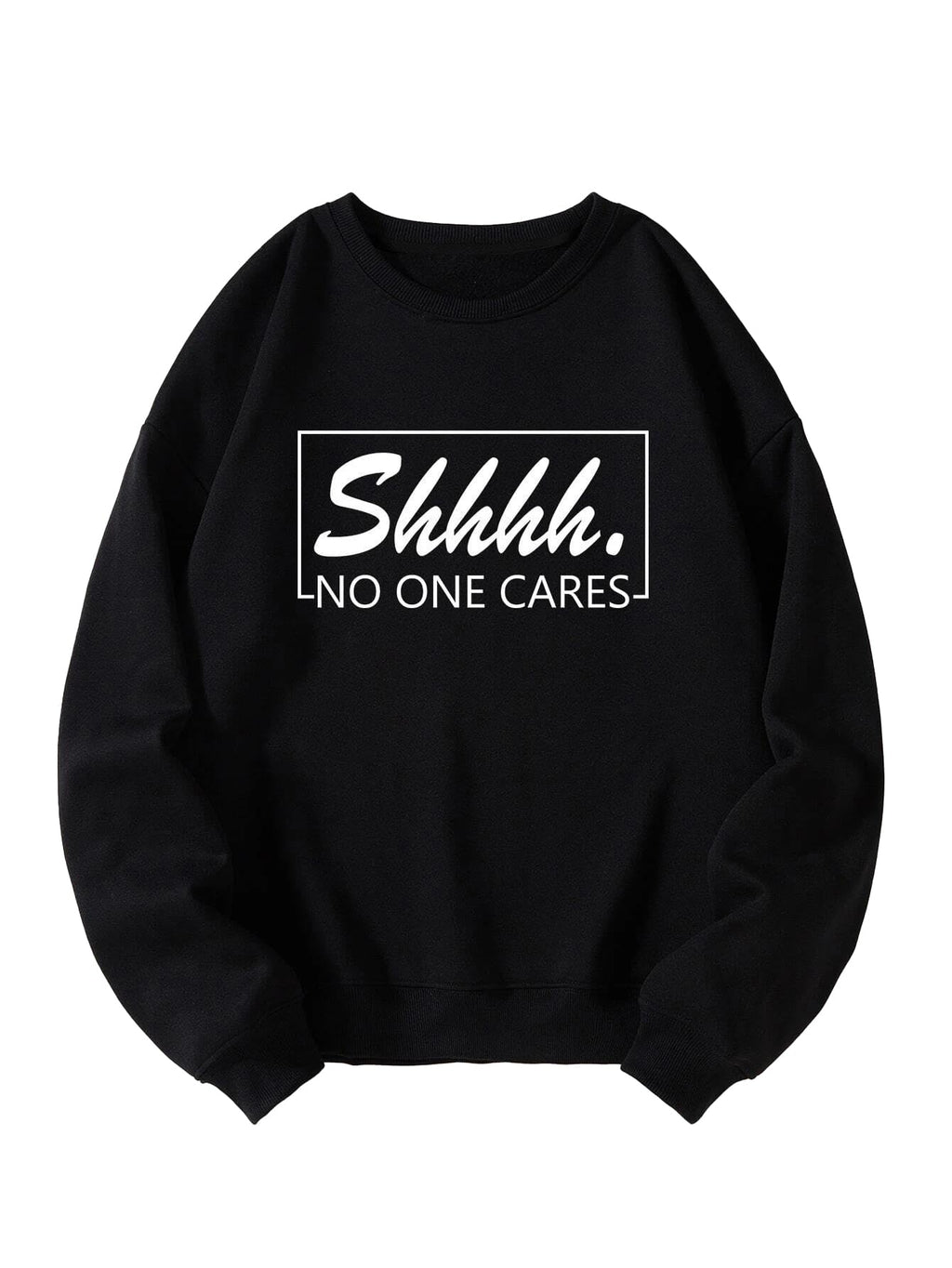 Kotty Women Full Sleeve Round Neck Pinted Sweatshirt